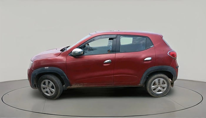 2016 Renault Kwid RXT 0.8, Petrol, Manual, 67,201 km, exterior