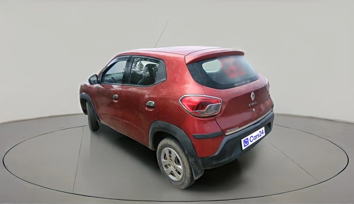 2016 Renault Kwid RXT 0.8, Petrol, Manual, 67,201 km, exterior