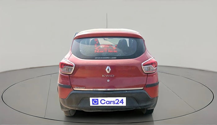 2016 Renault Kwid RXT 0.8, Petrol, Manual, 67,201 km, exterior