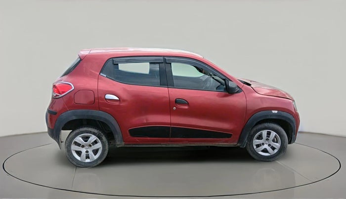 2016 Renault Kwid RXT 0.8, Petrol, Manual, 67,201 km, exterior