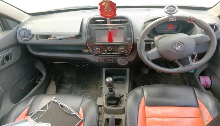 2016 Renault Kwid RXT 0.8, Petrol, Manual, 67,201 km, interior