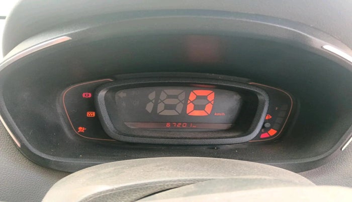 2016 Renault Kwid RXT 0.8, Petrol, Manual, 67,201 km, interior