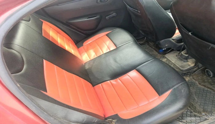 2016 Renault Kwid RXT 0.8, Petrol, Manual, 67,201 km, interior