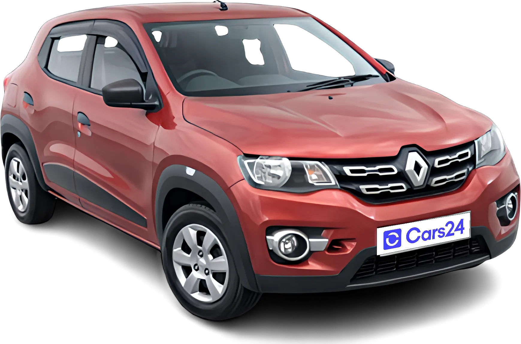 2016 Renault Kwid - Hatchback - Petrol - Manual - ₹1.38 lakh