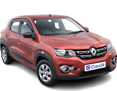 2016 Renault Kwid - Hatchback - Petrol - Manual - ₹1.38 lakh