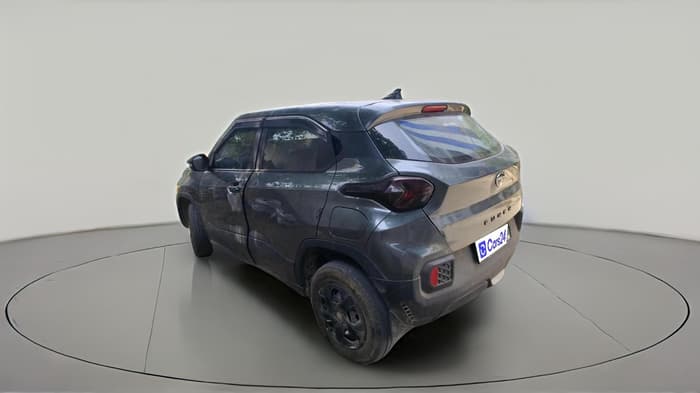 2025 Tata PUNCH PURE MT, Petrol, Manual, 10,284 km, exterior
