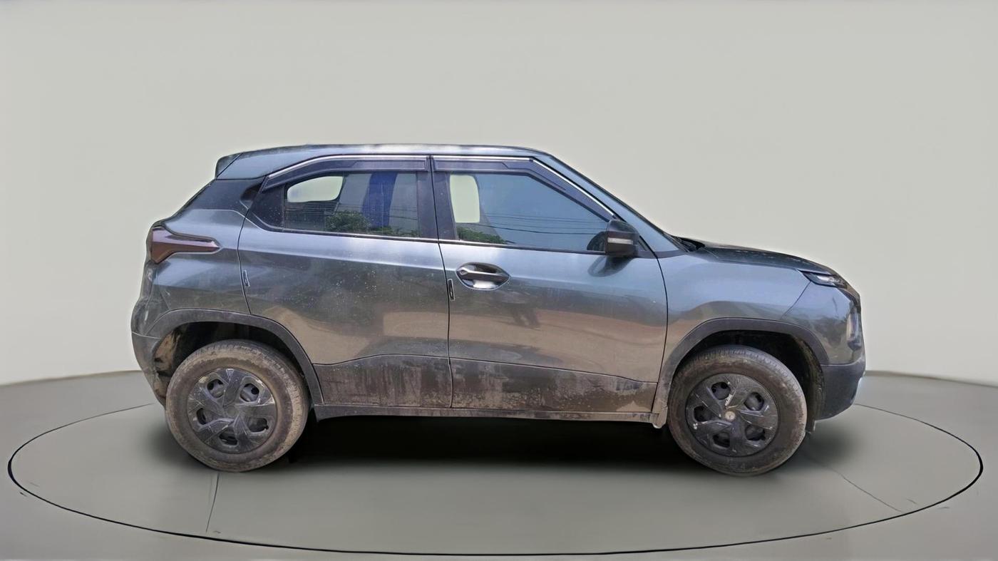 2025 Tata PUNCH PURE MT, Petrol, Manual, 10,284 km, exterior