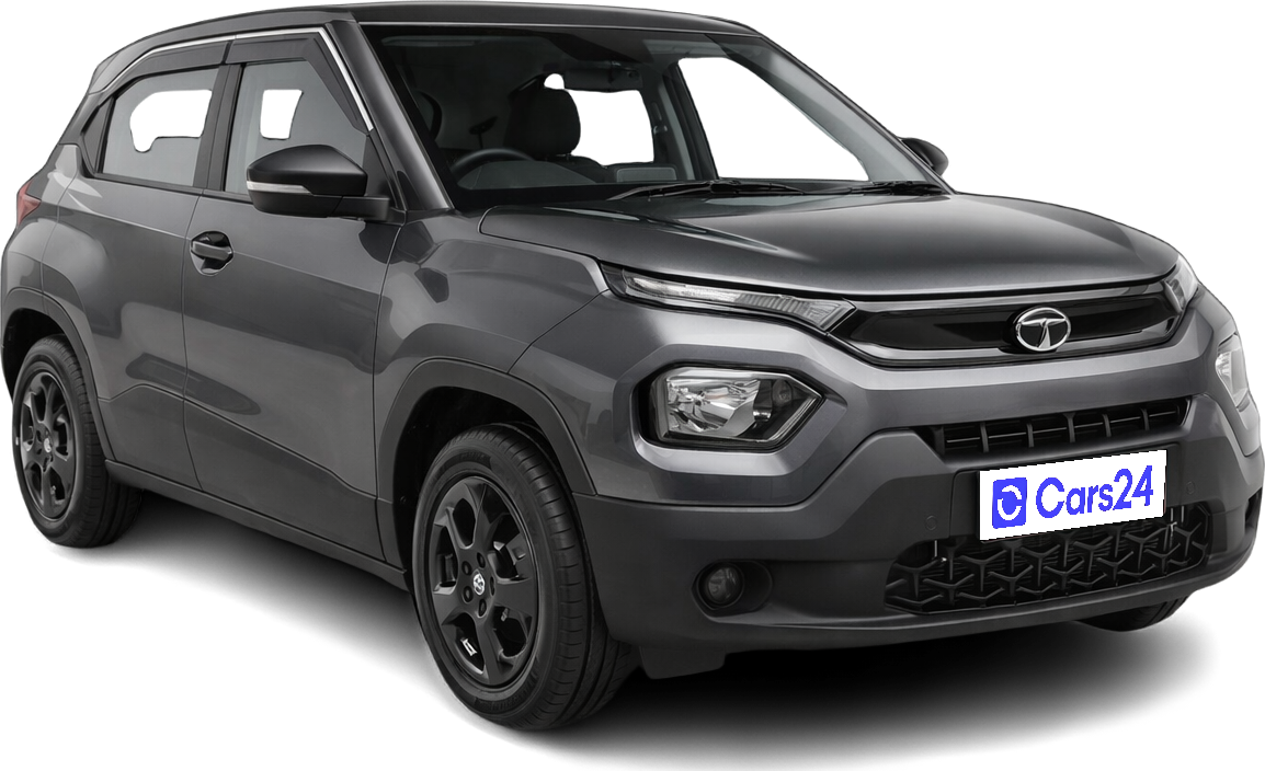 2025 Tata PUNCH - SUV - Petrol - Manual - ₹5.46 lakh