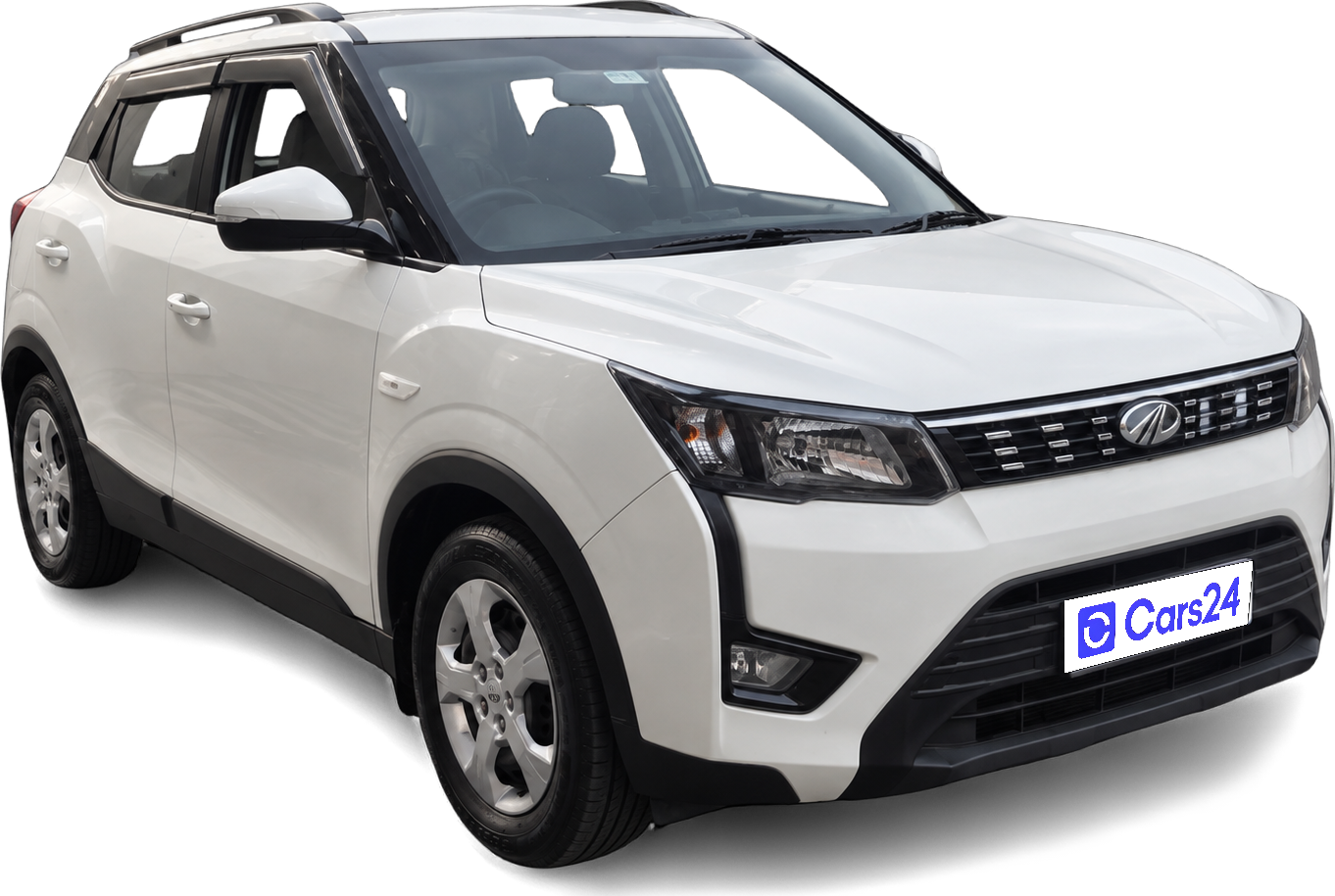 2019 Mahindra XUV300 - SUV - Petrol - Manual - ₹5.50 lakh