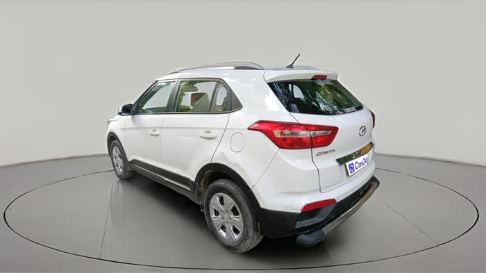 2018 Hyundai Creta E PLUS 1.4 DIESEL, Diesel, Manual, 99,985 km, exterior