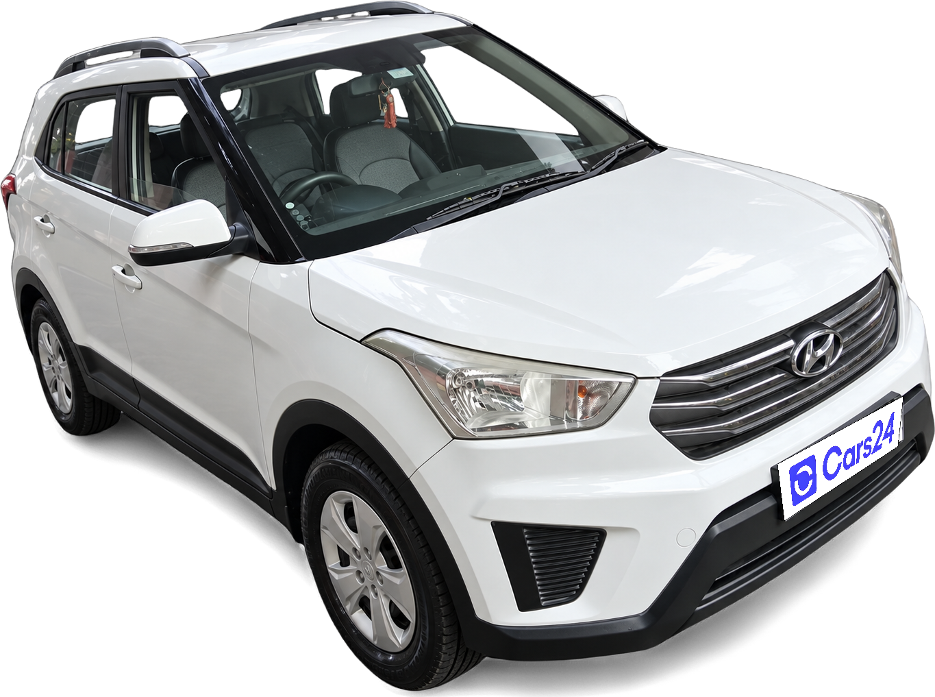 2018 Hyundai Creta - SUV - Diesel - Manual - ₹5.75 lakh