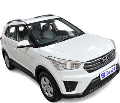 2018 Hyundai Creta - SUV - Diesel - Manual - ₹5.75 lakh