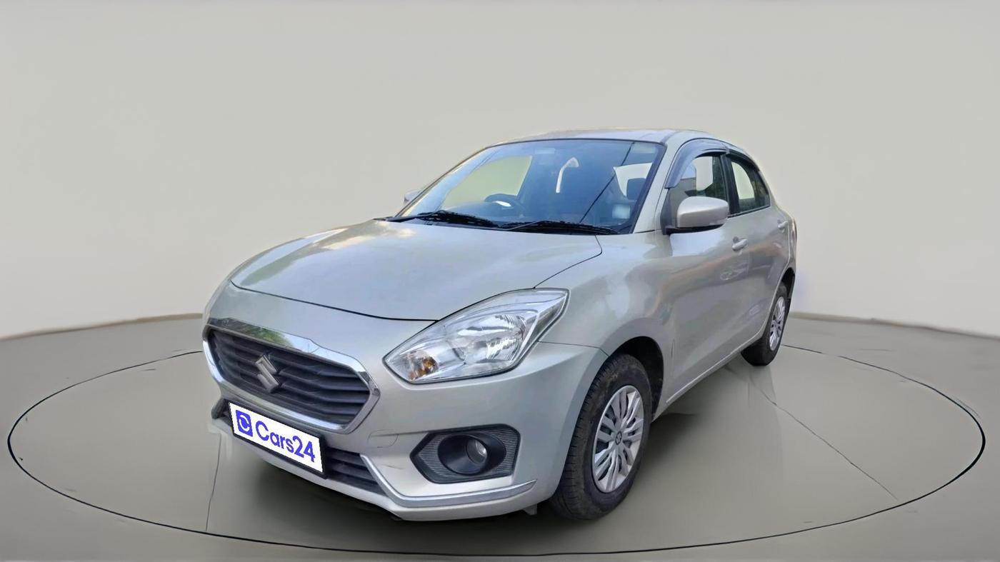 2017 Maruti Dzire VDI, Diesel, Manual, 1,49,234 km, exterior