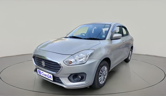 2017 Maruti Dzire VDI, Diesel, Manual, 1,49,234 km, exterior
