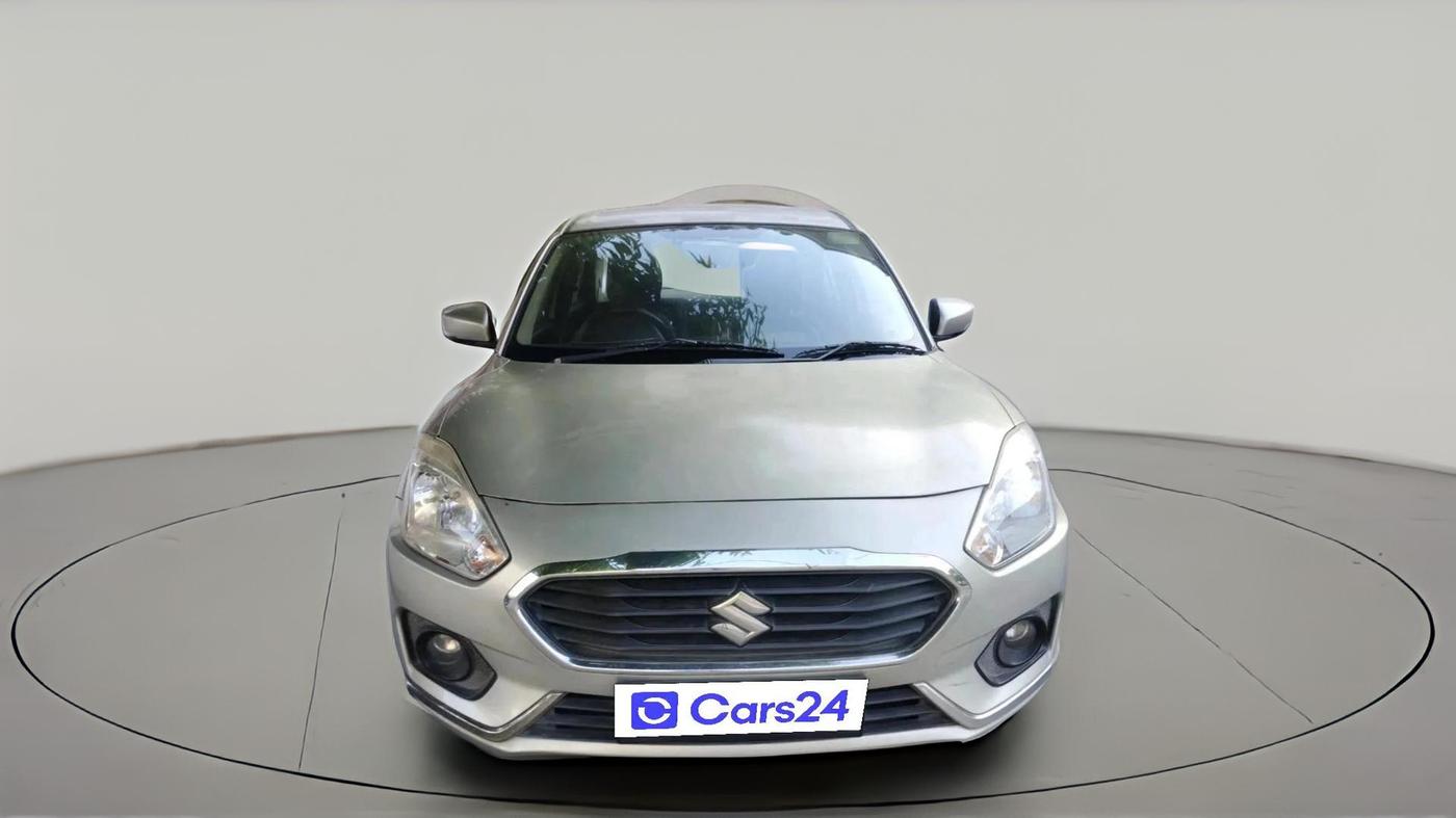 2017 Maruti Dzire VDI, Diesel, Manual, 1,49,234 km, exterior
