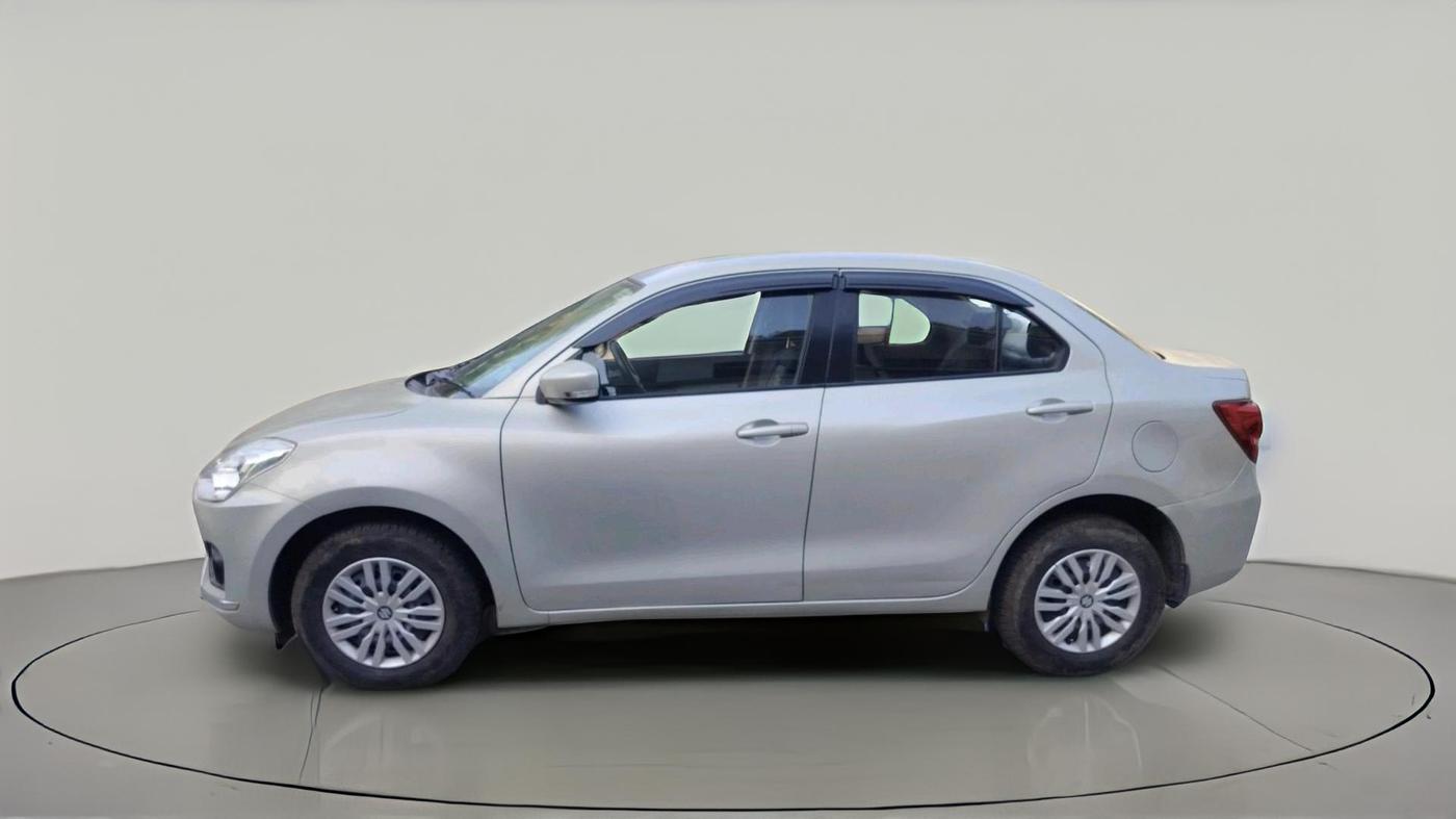 2017 Maruti Dzire VDI, Diesel, Manual, 1,49,234 km, exterior