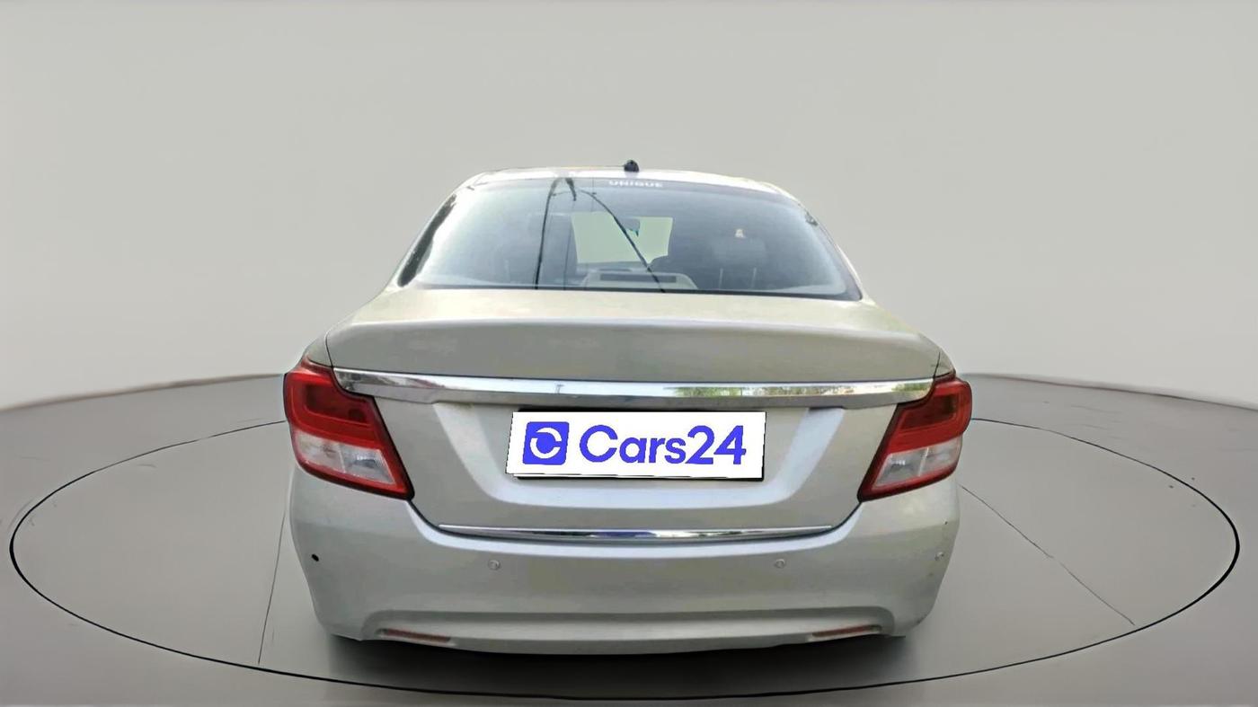 2017 Maruti Dzire VDI, Diesel, Manual, 1,49,234 km, exterior