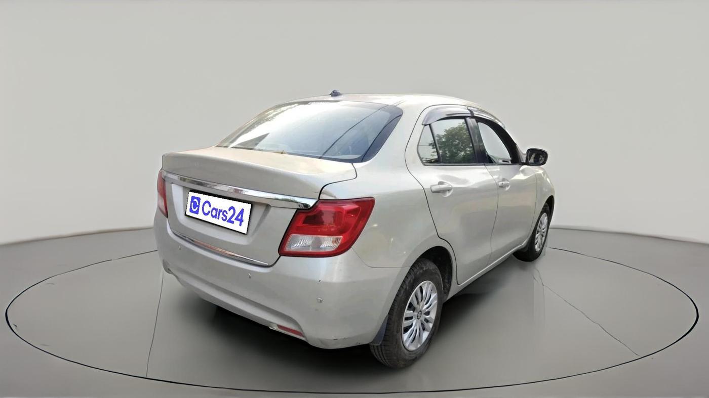 2017 Maruti Dzire VDI, Diesel, Manual, 1,49,234 km, exterior