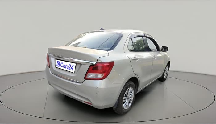 2017 Maruti Dzire VDI, Diesel, Manual, 1,49,234 km, exterior