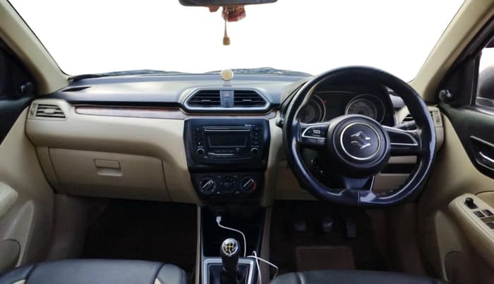 2017 Maruti Dzire VDI, Diesel, Manual, 1,49,234 km, interior