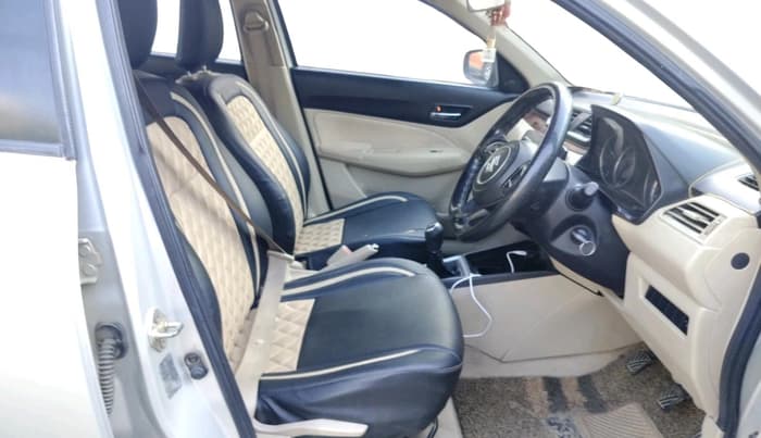 2017 Maruti Dzire VDI, Diesel, Manual, 1,49,234 km, interior