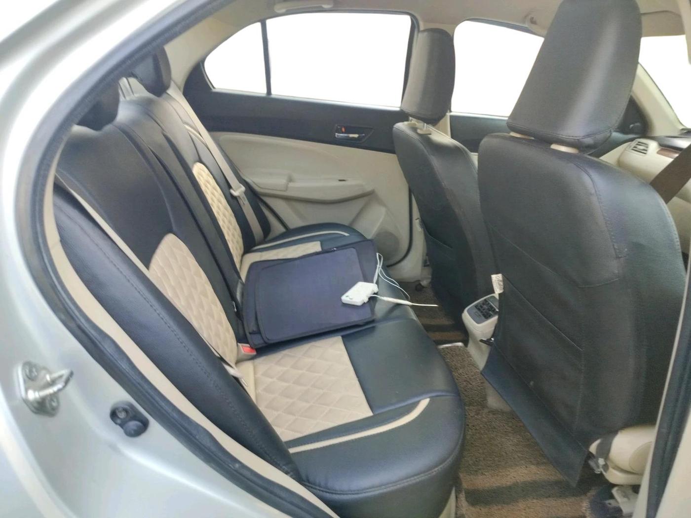2017 Maruti Dzire VDI, Diesel, Manual, 1,49,234 km, interior