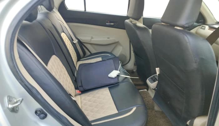 2017 Maruti Dzire VDI, Diesel, Manual, 1,49,234 km, interior