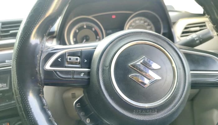 2017 Maruti Dzire VDI, Diesel, Manual, 1,49,234 km, interior