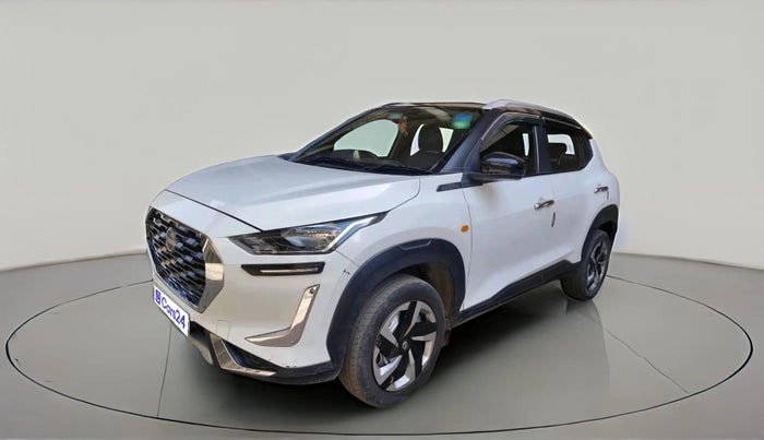 2022 Nissan MAGNITE XE, Petrol, Manual, 40,774 km, exterior