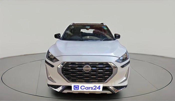 2022 Nissan MAGNITE XE, Petrol, Manual, 40,774 km, exterior