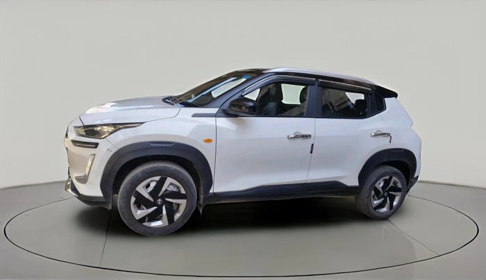 2022 Nissan MAGNITE XE, Petrol, Manual, 40,774 km, exterior