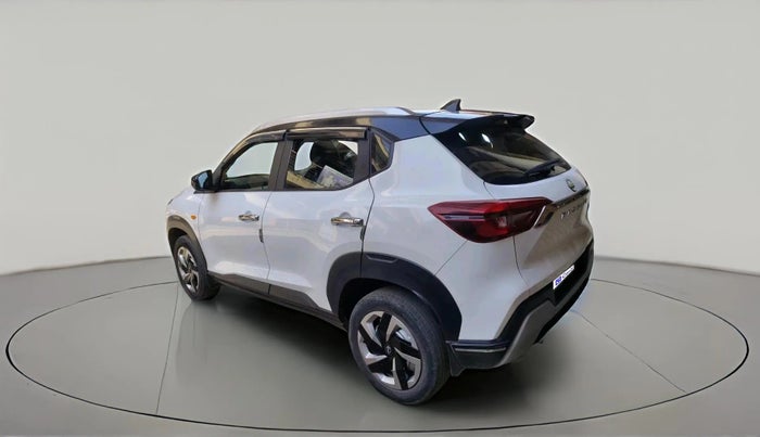 2022 Nissan MAGNITE XE, Petrol, Manual, 40,774 km, exterior