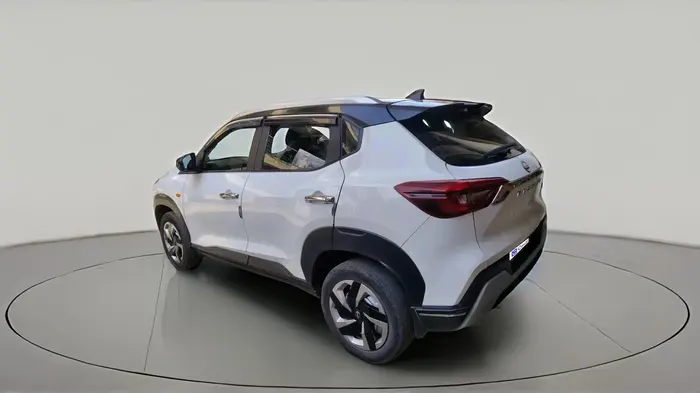 2022 Nissan MAGNITE XE, Petrol, Manual, 40,774 km, exterior