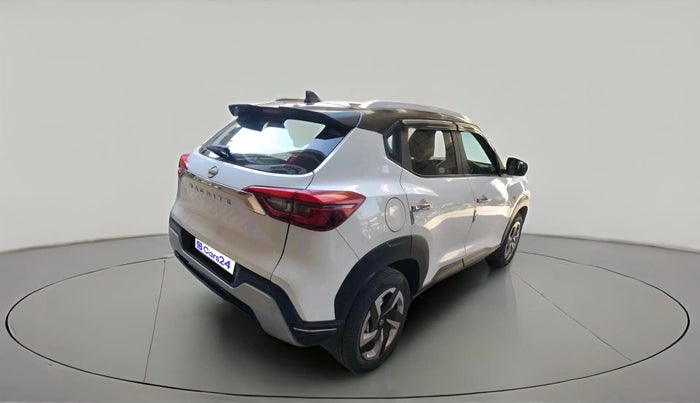 2022 Nissan MAGNITE XE, Petrol, Manual, 40,774 km, exterior