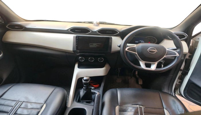 2022 Nissan MAGNITE XE, Petrol, Manual, 40,774 km, interior