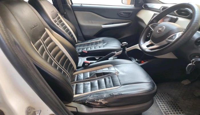 2022 Nissan MAGNITE XE, Petrol, Manual, 40,774 km, interior