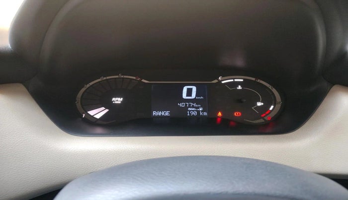 2022 Nissan MAGNITE XE, Petrol, Manual, 40,774 km, interior