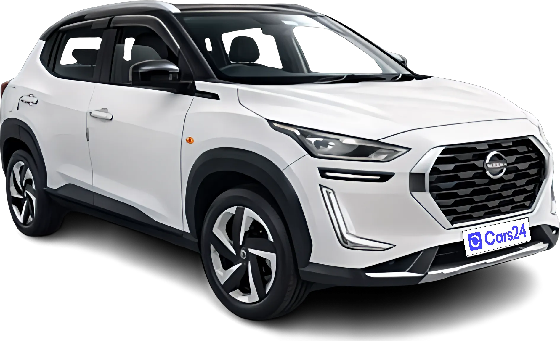 2022 Nissan MAGNITE - SUV - Petrol - Manual - ₹4.79 lakh