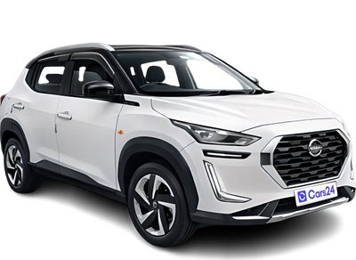 2022 Nissan MAGNITE - SUV - Petrol - Manual - ₹4.00 lakh