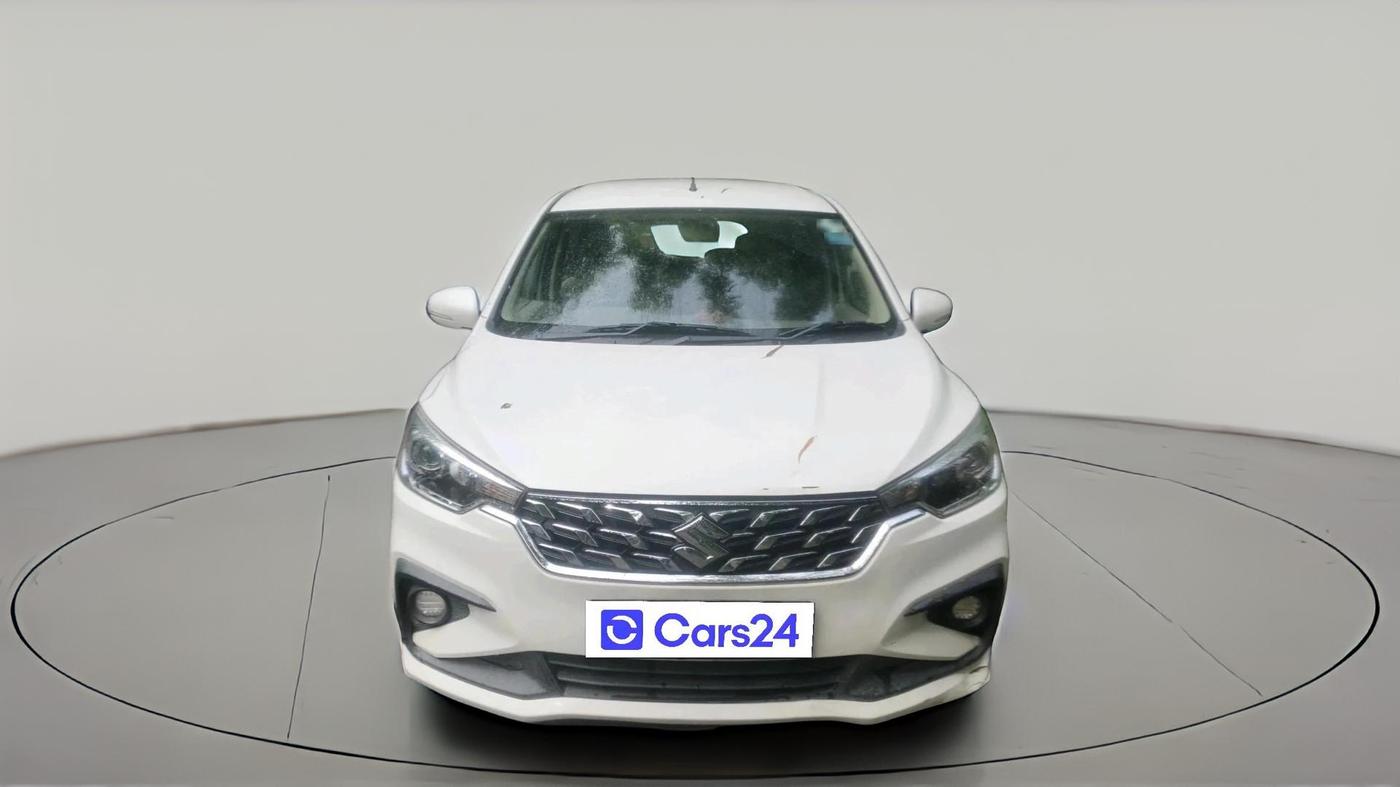 2024 Maruti Ertiga   VXI (O) CNG, CNG, Manual, 43,805 km, exterior