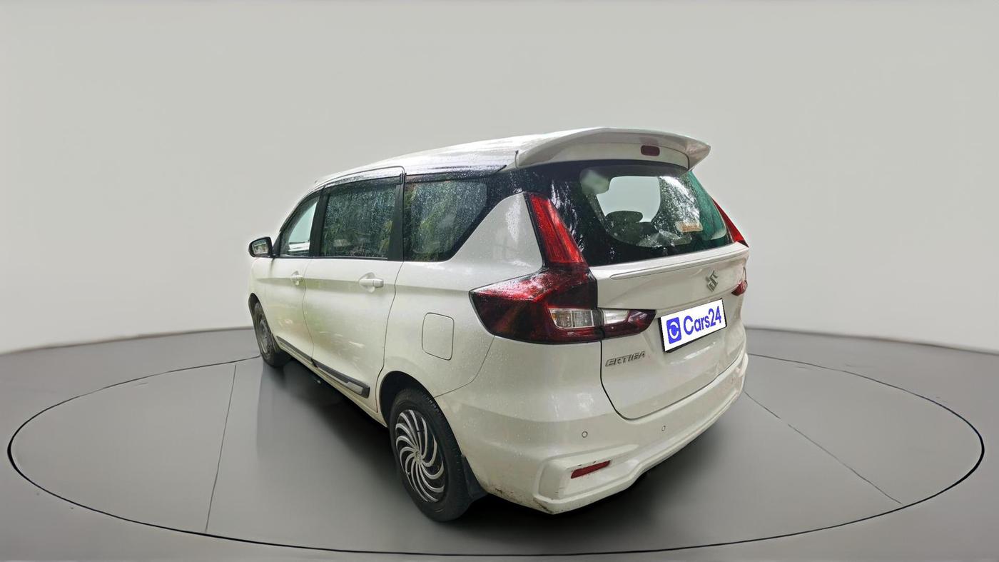 2024 Maruti Ertiga   VXI (O) CNG, CNG, Manual, 43,805 km, exterior