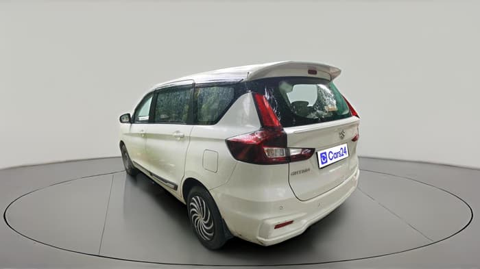 2024 Maruti Ertiga   VXI (O) CNG, CNG, Manual, 43,805 km, exterior
