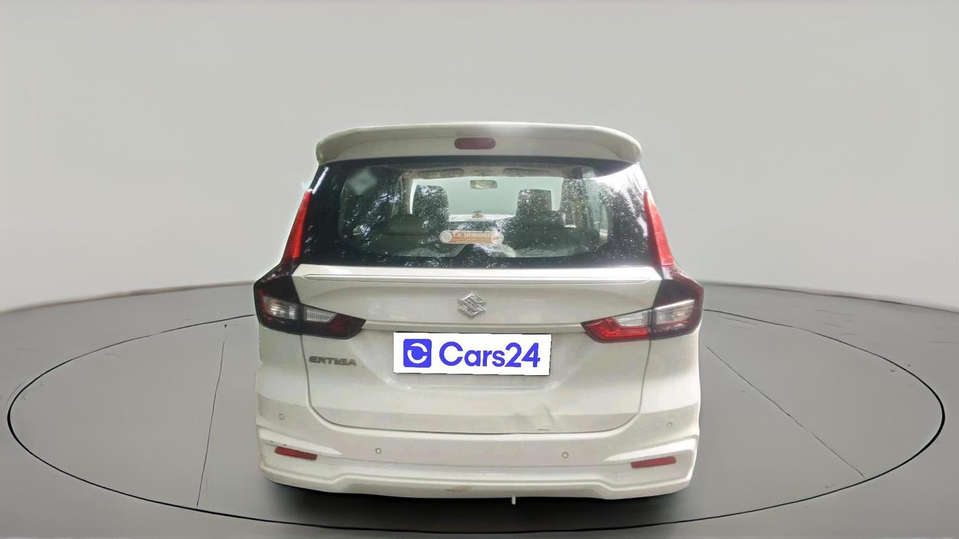 2024 Maruti Ertiga   VXI (O) CNG, CNG, Manual, 43,805 km, exterior