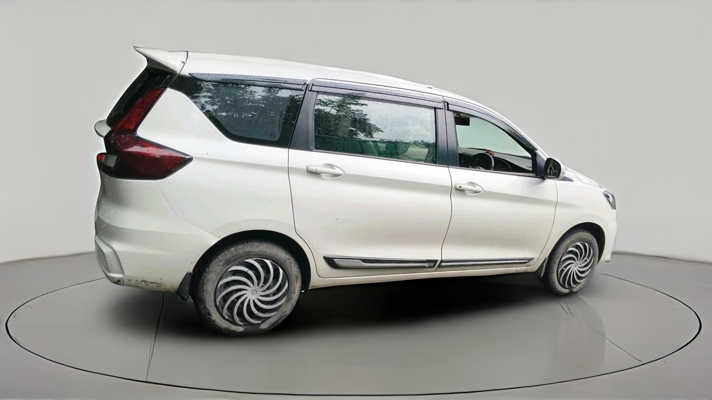 2024 Maruti Ertiga   VXI (O) CNG, CNG, Manual, 43,805 km, exterior