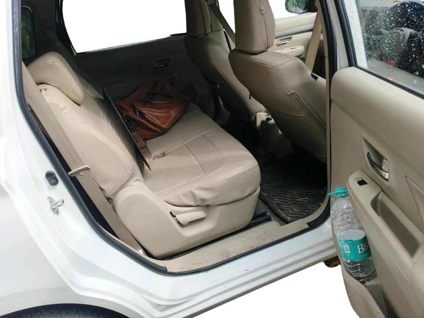 2024 Maruti Ertiga   VXI (O) CNG, CNG, Manual, 43,805 km, interior