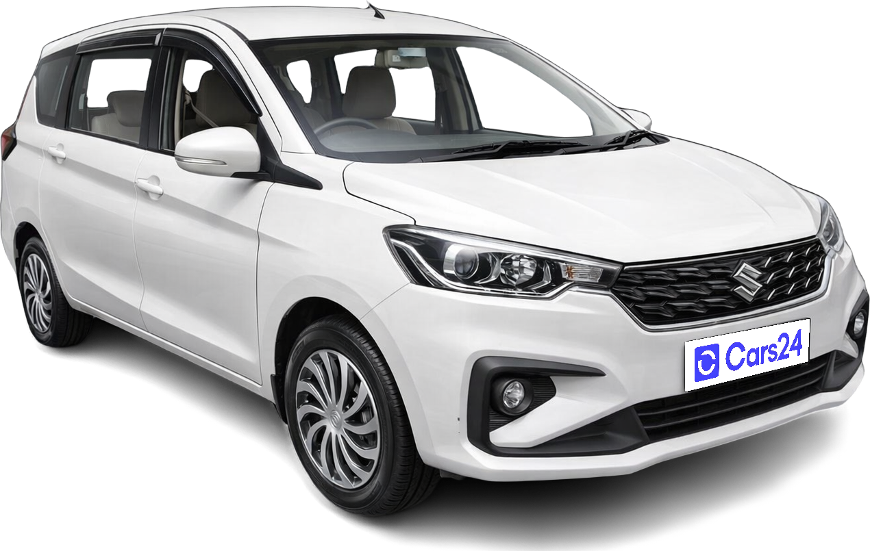 2024 Maruti Ertiga - SUV - CNG - Manual - ₹11.70 lakh