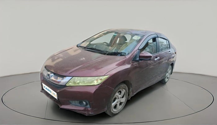 2016 Honda City 1.5L I-DTEC VX (O) MT, Diesel, Manual, 92,591 km, exterior