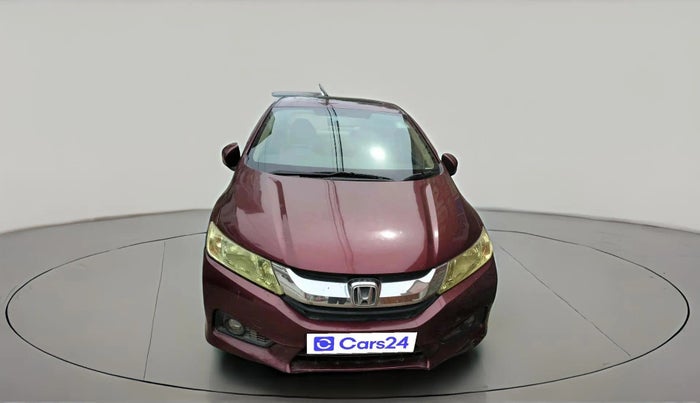 2016 Honda City 1.5L I-DTEC VX (O) MT, Diesel, Manual, 92,591 km, exterior