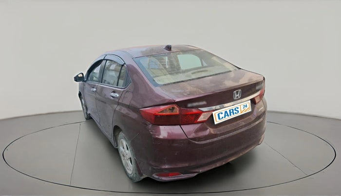 2016 Honda City 1.5L I-DTEC VX (O) MT, Diesel, Manual, 92,591 km, exterior