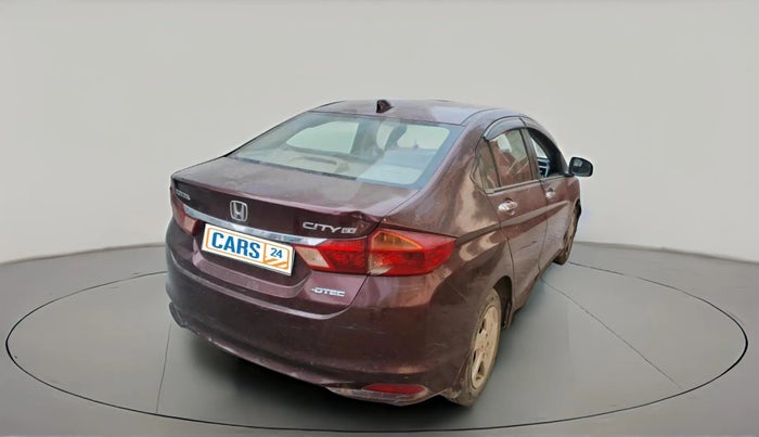 2016 Honda City 1.5L I-DTEC VX (O) MT, Diesel, Manual, 92,591 km, exterior